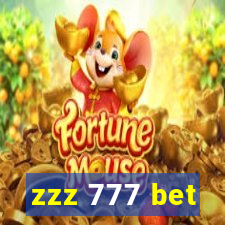 zzz 777 bet